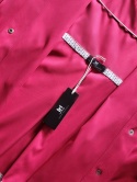 KOSZULA/KURTKA Z OCZKAMI PINK